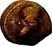 Dichalkon - Livia Alexandria obverse image