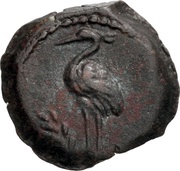 Dichalkon - Anonymous Alexandria obverse image