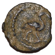 Dichalkon - Hadrianus Alexandria, Rome, 117-138 reverse image