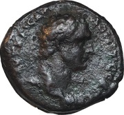Obol - Domitianus Alexandria obverse image