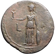 Æ25 - Livia, Rome, 12-13 reverse image