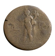 Diobol - Domitianus Alexandria, Rome, 90-92 reverse image