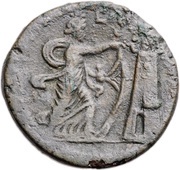 Drachm - Hadrianus Alexandria reverse image