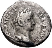 Tetradrachm - Nero obverse image
