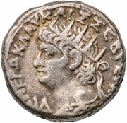 Tetradrachm - Nero obverse image