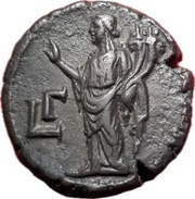 Severus Alexander - Tetradrachm 223-224, Rome, 223-224 reverse image