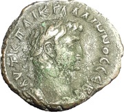 Tetradrachm - Gallienus Homonoia; Alexandria obverse image