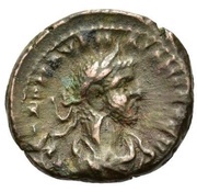 Tetradachm - Probus obverse image