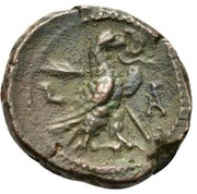 Tetradachm - Probus reverse image