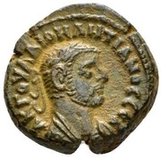 Tetradrachm - Diocletianus obverse image