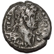 Tetradrachm - Hadrianus Alexandria obverse image