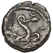 Tetradrachm - Hadrianus Alexandria reverse image