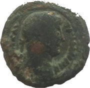 Tetradrachm - Hadrianus ЄT-ENAT; Alexandria obverse image