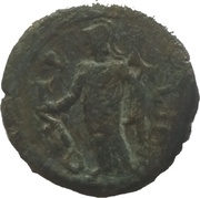 Tetradrachm - Hadrianus ЄT-ENAT; Alexandria reverse image