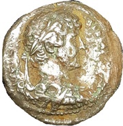 Tetradrachm - Hadrianus Alexandria obverse image
