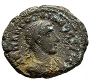 Tetradrachm - Gordian III Alexandria obverse image