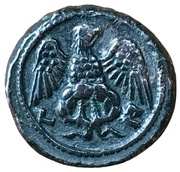 Tetradrachm - Gordianus III L Z; Alexandria reverse image