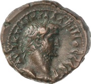 Tetradrachm - Gallienus Alexandria obverse image