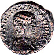 Tetradrachm - Salonina Alexandria obverse image