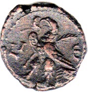 Tetradrachm - Salonina Alexandria, Rome, 267-268 reverse image