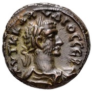 Tetradrachm - Claudius II Alexandria obverse image
