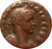 Tetradrachm - Claudius II Alexandria obverse image