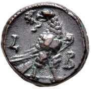 Tetradrachm - Claudius II Alexandria, Rome, 269-270 reverse image