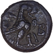 Tetradrachm - Claudius II Alexandria, year 2, Rome, 269-270 reverse image