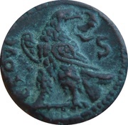 Tetradrachm - Severina Alexandria reverse image