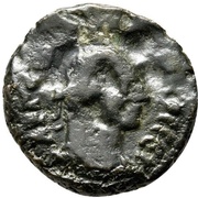 Tetradrachm - Tacitus Alexandria obverse image