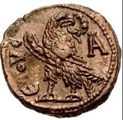 Tetradrachm - Tacitus Alexandria, Rome, 275-276 reverse image