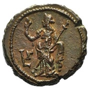 Tetradrachm - Probus Eirene; Alexandria, Rome, 277-279 reverse image