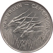 100 Francs obverse image