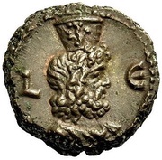 Tetradrachm - Probus Serapis; Alexandria, Rome, 279-280 reverse image