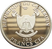 100 Francs Bertha Benz obverse image