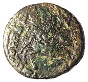 Tetradrachm - Numerianus Dikaiosune - Æquitas; Alexandria, Rome, 283-284 reverse image