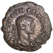 Tetradrachm - Numerianus Alexandria obverse image