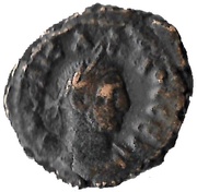 Tetradrachm - Carinus Alexandria obverse image