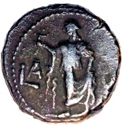 Tetradrachm - Diocletianus Alexandria reverse image