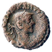 Tetradrachm - Diocletianus L B; Dikaiosyne; Alexandria obverse image