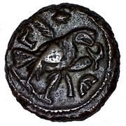 Tetradrachm - Diocletianus Alexandria reverse image