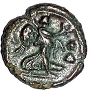 Tetradrachm - Diocletianus Nike, Rome, 286-288 reverse image