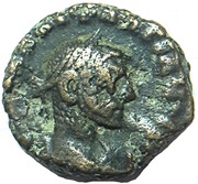 Tetradrachm - Diocletianus obverse image