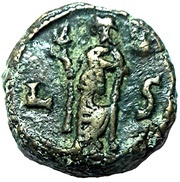 Tetradrachm - Diocletianus, Rome, 289-291 reverse image