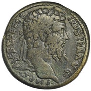 Æ 34 - Septimius Severus obverse image