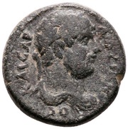 Æ20 - Hadrian obverse image