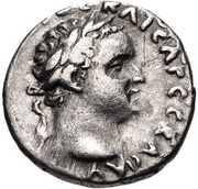 Hemidrachm - Titus obverse image