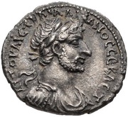 Hemidrachm - Hadrian obverse image