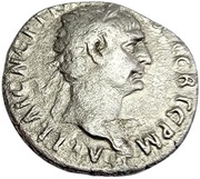 Drachm - Trajan obverse image