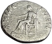Drachm - Trajan reverse image